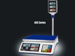 ACS立杆系列电子计价秤